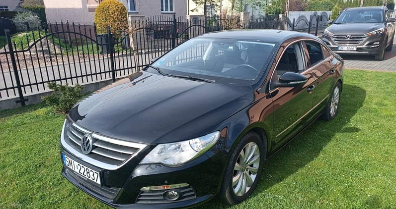 Volkswagen Passat cena 29000 przebieg: 84355, rok produkcji 2010 z Mikołów małe 16